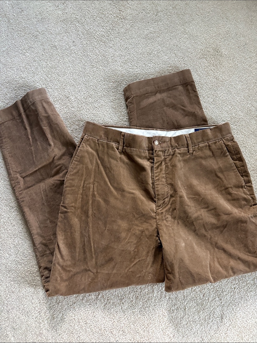 Polo by Ralph Lauren Men's Corduroy Pants 35x32